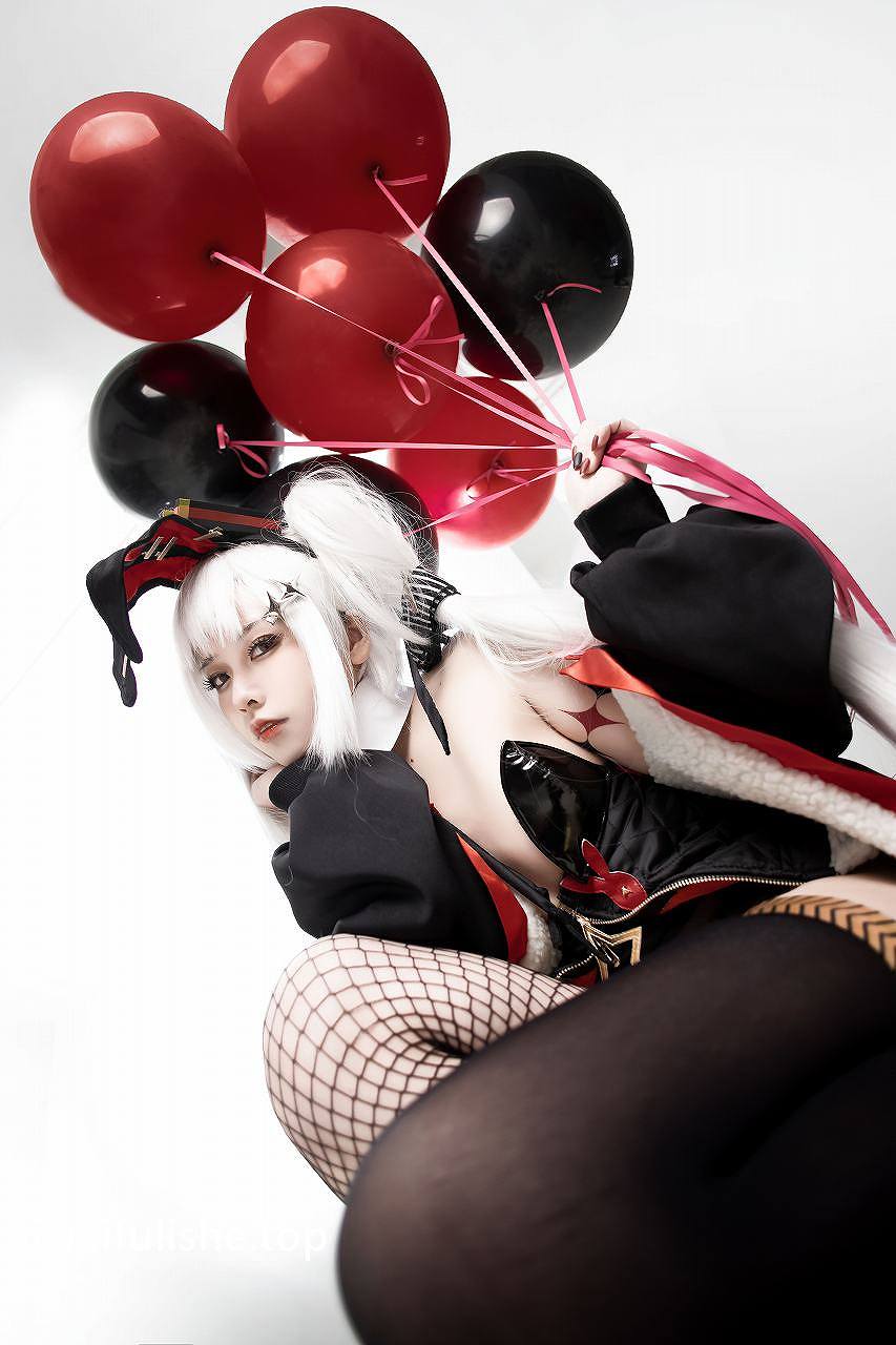 G44不会受伤-Noa [30P-298MB] cosplay美女-第5张