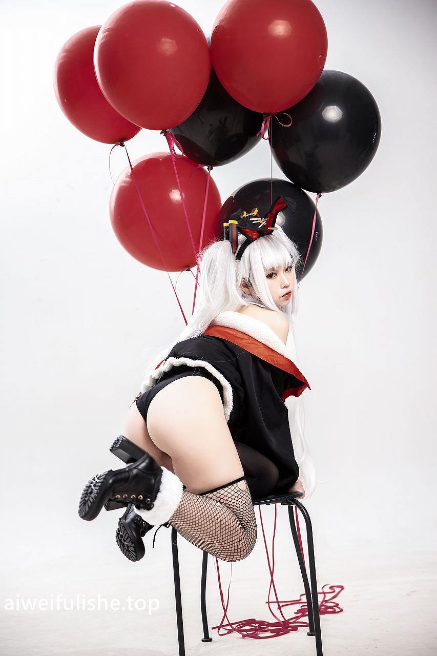 G44不会受伤-Noa [30P-298MB] cosplay美女-第6张