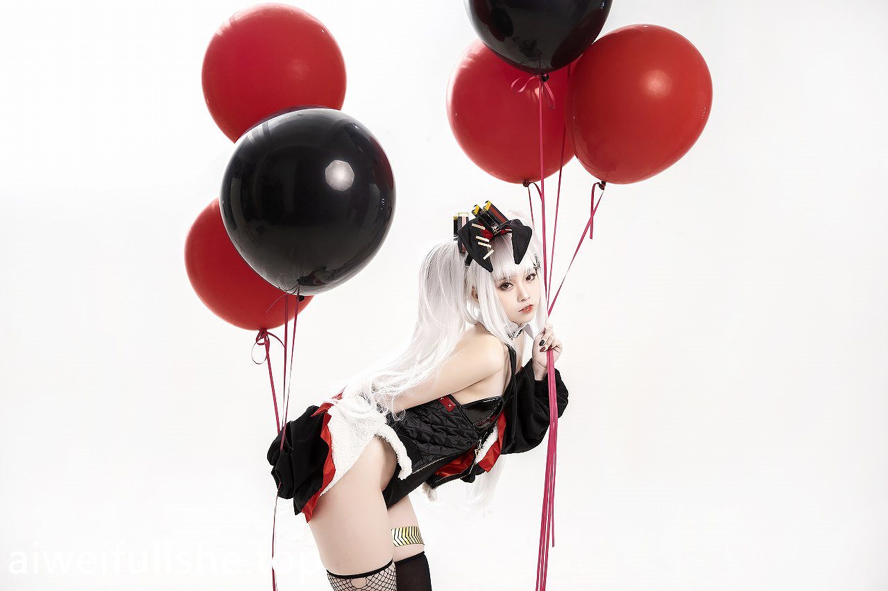 G44不会受伤-Noa [30P-298MB] cosplay美女-第1张