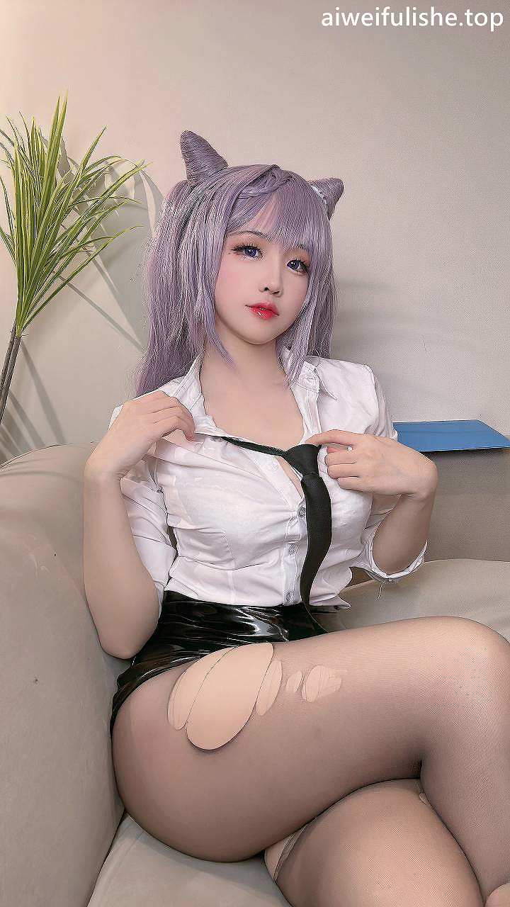 miko酱ww-刻晴ol [40P-372MB] OL制服-第4张