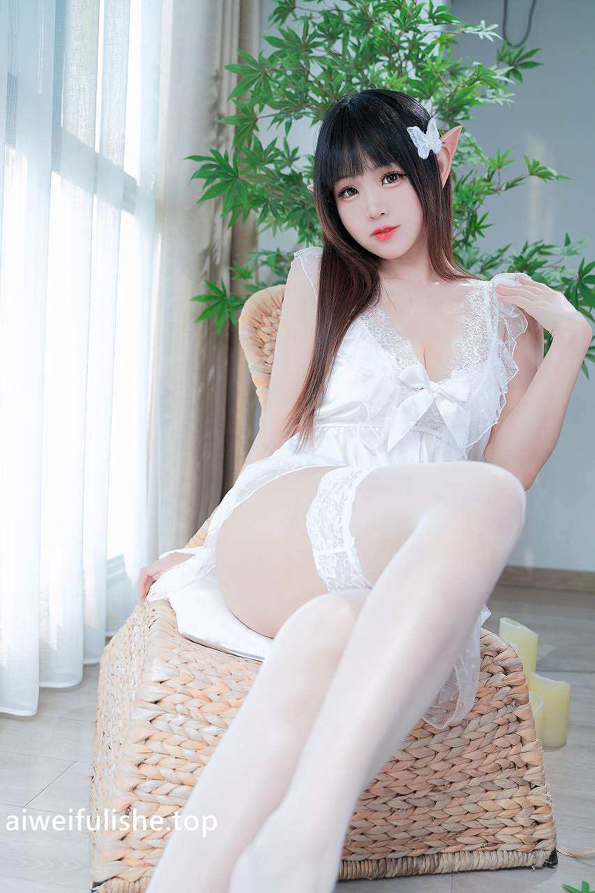 miko酱ww-束缚精灵 [24P-259MB] 巨乳-第4张