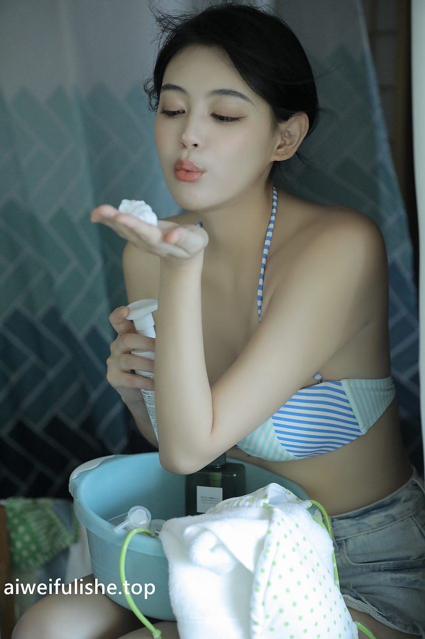 傅四维儿-如果喜欢有颜色 [27P-159MB] 清纯可爱-第2张