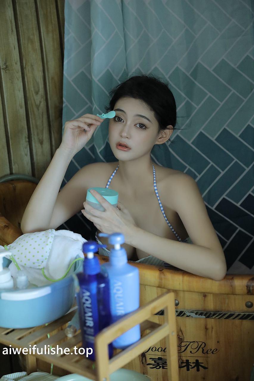 傅四维儿-如果喜欢有颜色 [27P-159MB] 清纯可爱-第3张