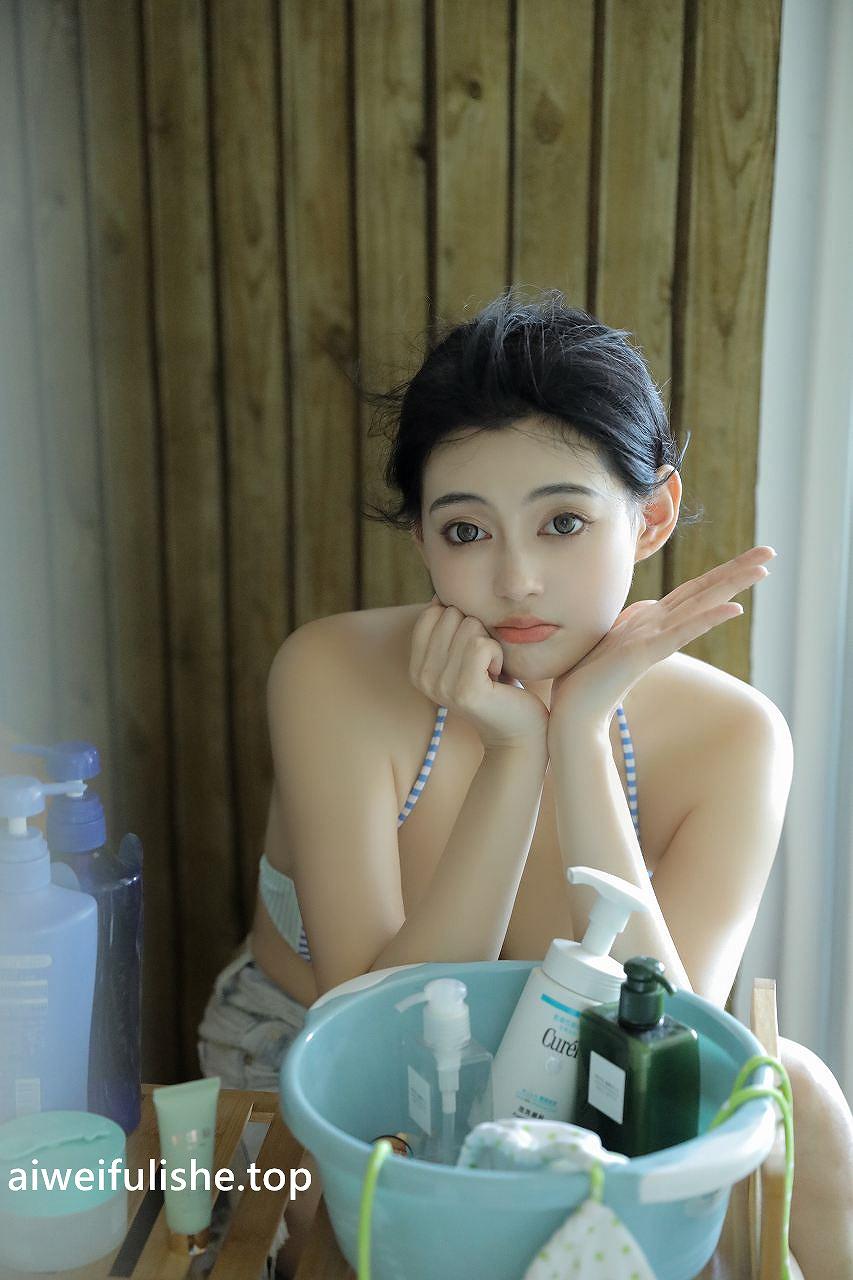 傅四维儿-如果喜欢有颜色 [27P-159MB] 清纯可爱-第6张