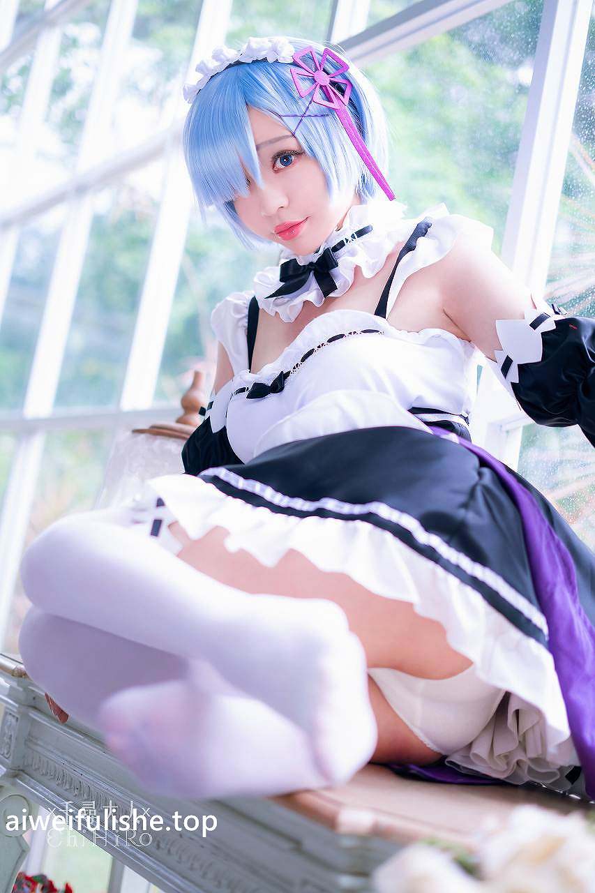 叫我千寻大人-蕾姆Rem [70P-186MB] 巨乳-第2张