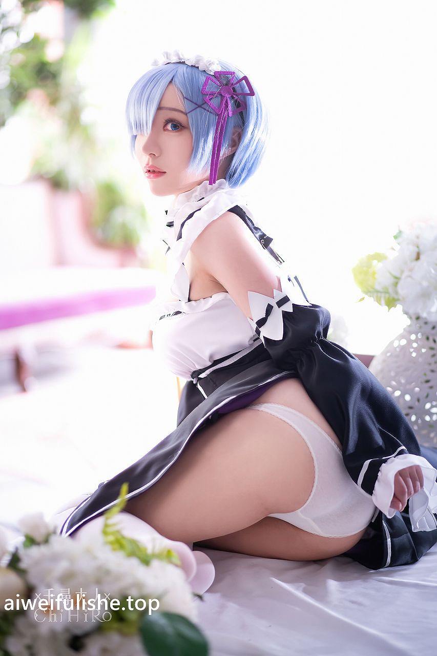 叫我千寻大人-蕾姆Rem [70P-186MB] 巨乳-第3张