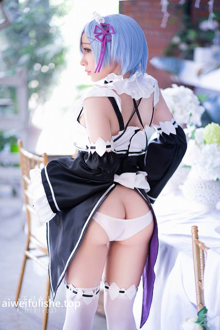 叫我千寻大人-蕾姆Rem [70P-186MB] 巨乳-第5张