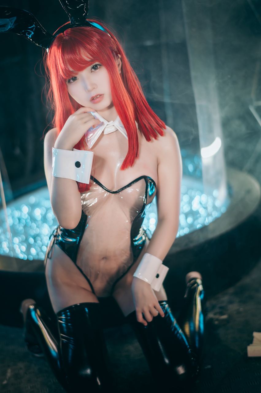 奶思兔-Bunny Girl [27P-98M] 兔女郎-第6张