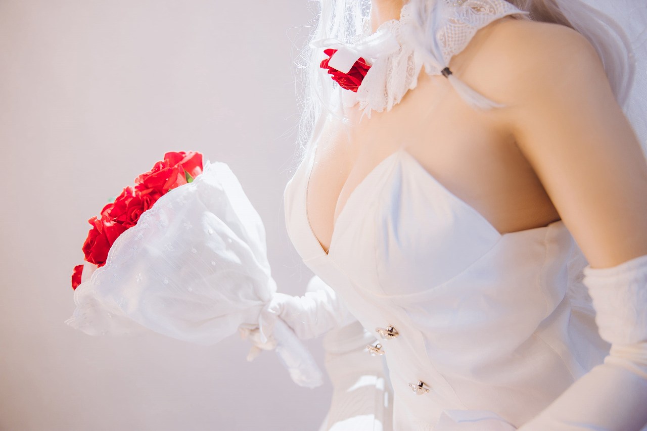 日奈娇-G36C 礼服 [40P-31MB] cosplay美女-第3张