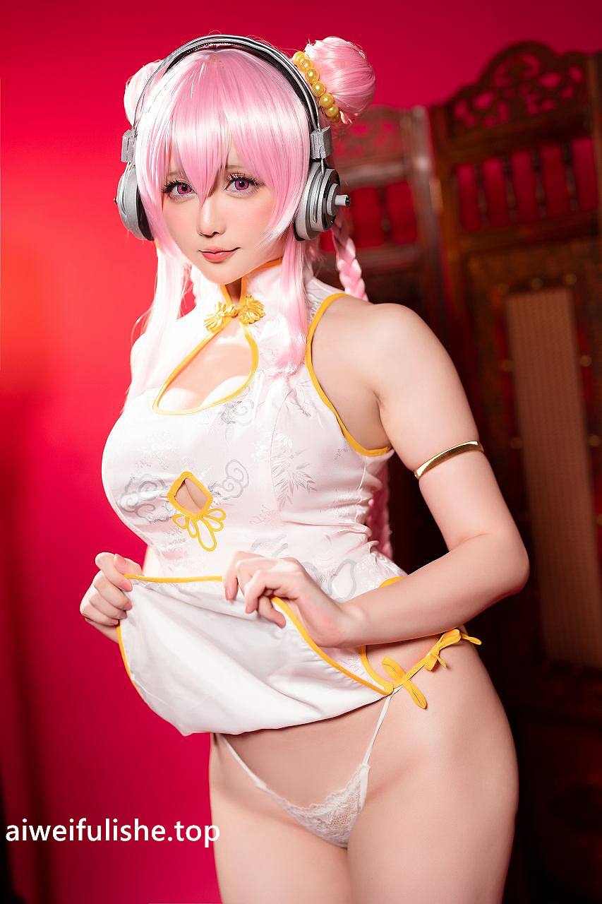 星之迟迟-3月计划A 索尼子旗袍 [41P1V-360MB] cosplay美女-第5张