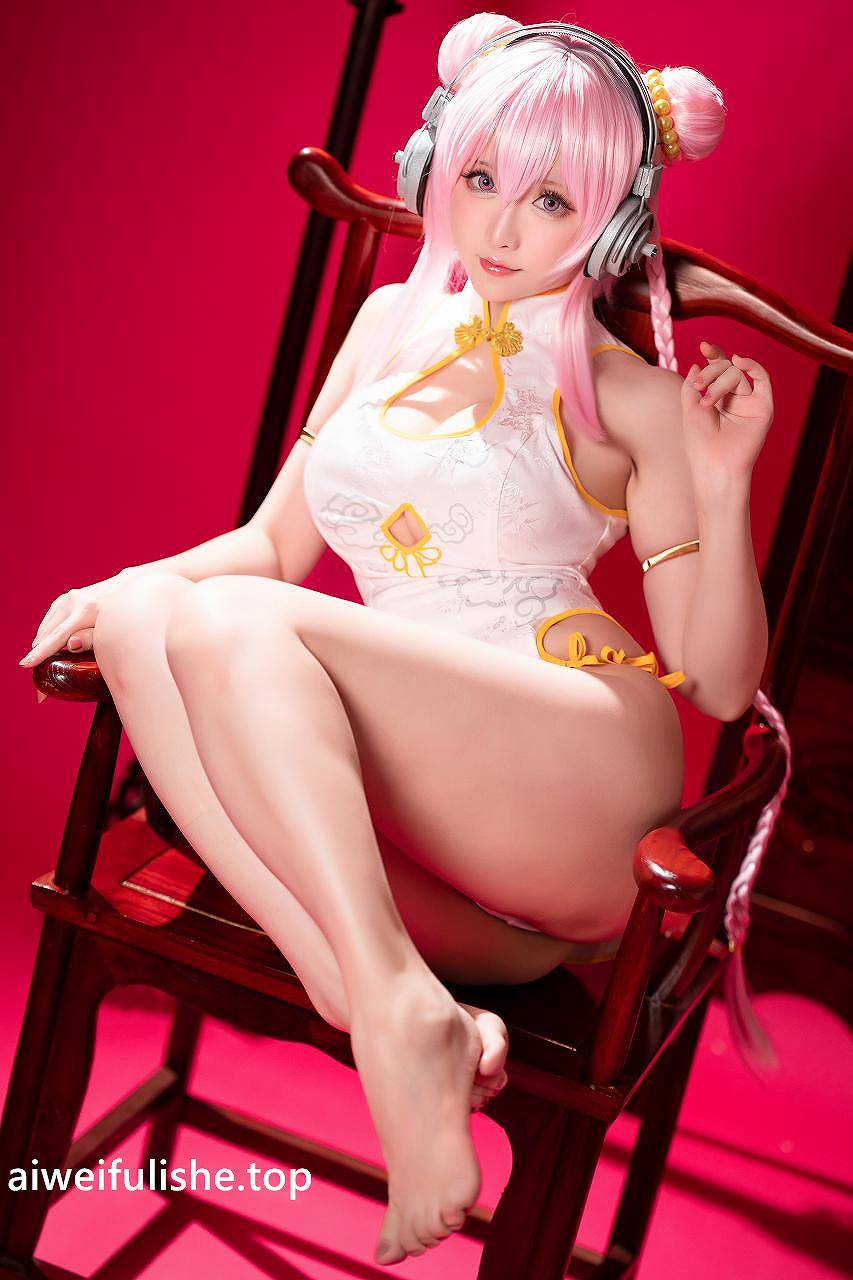星之迟迟-3月计划A 索尼子旗袍 [41P1V-360MB] cosplay美女-第6张