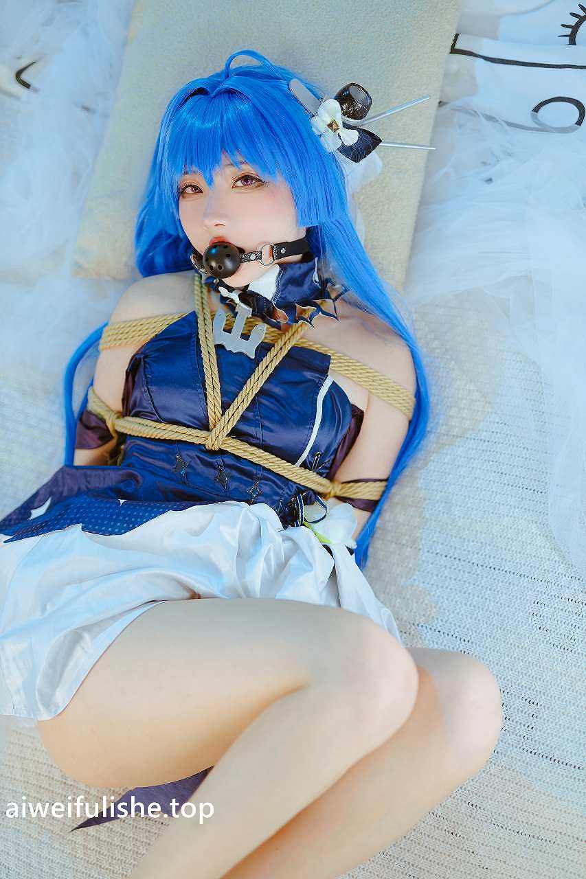 是三不是世w-Nikke胜利女神· 海伦娜捆绑 [58P1V-2.0GB] cosplay美女-第3张