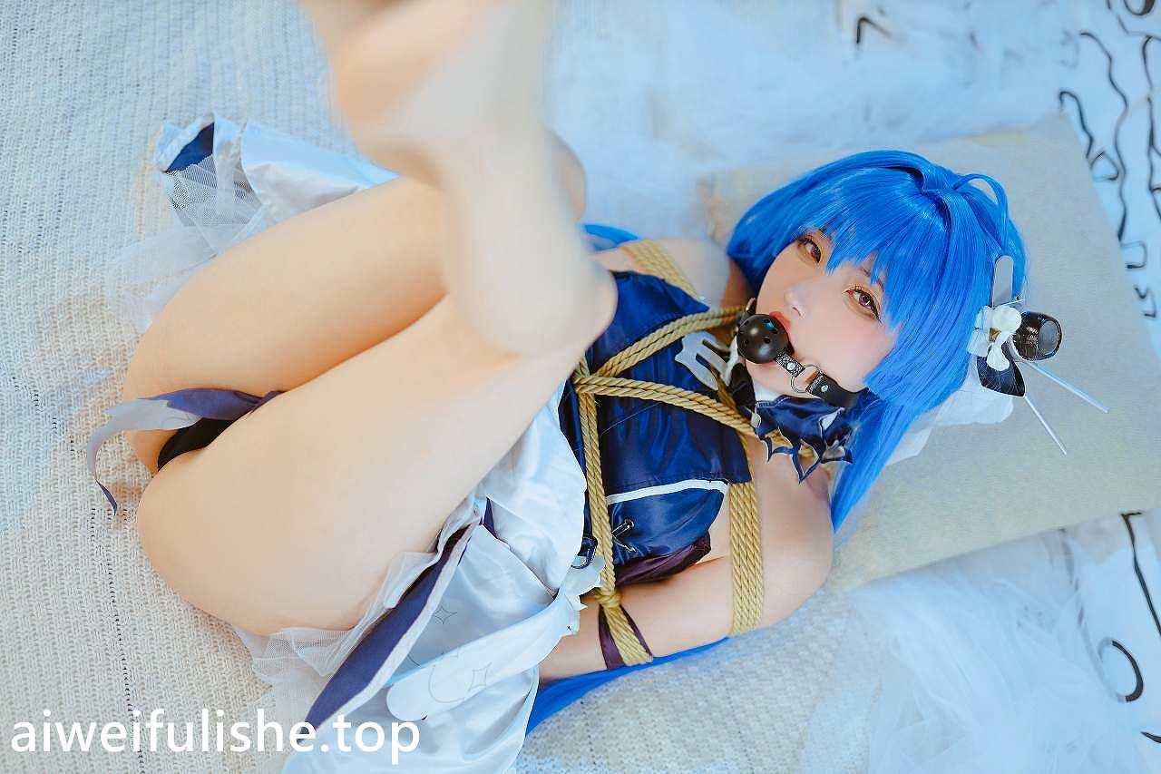 是三不是世w-Nikke胜利女神· 海伦娜捆绑 [58P1V-2.0GB] cosplay美女-第1张