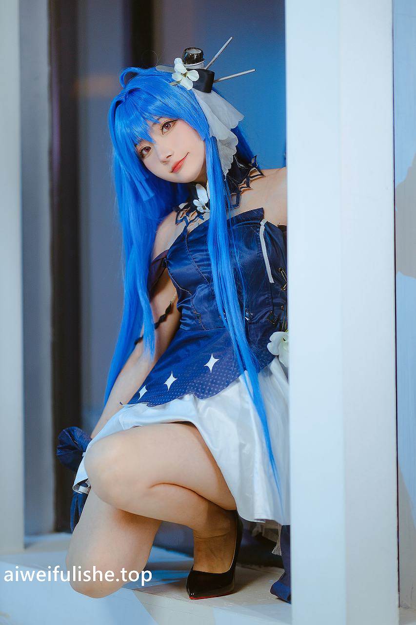 是三不是世w-Nikke胜利女神· 海伦娜捆绑 [58P1V-2.0GB] cosplay美女-第6张