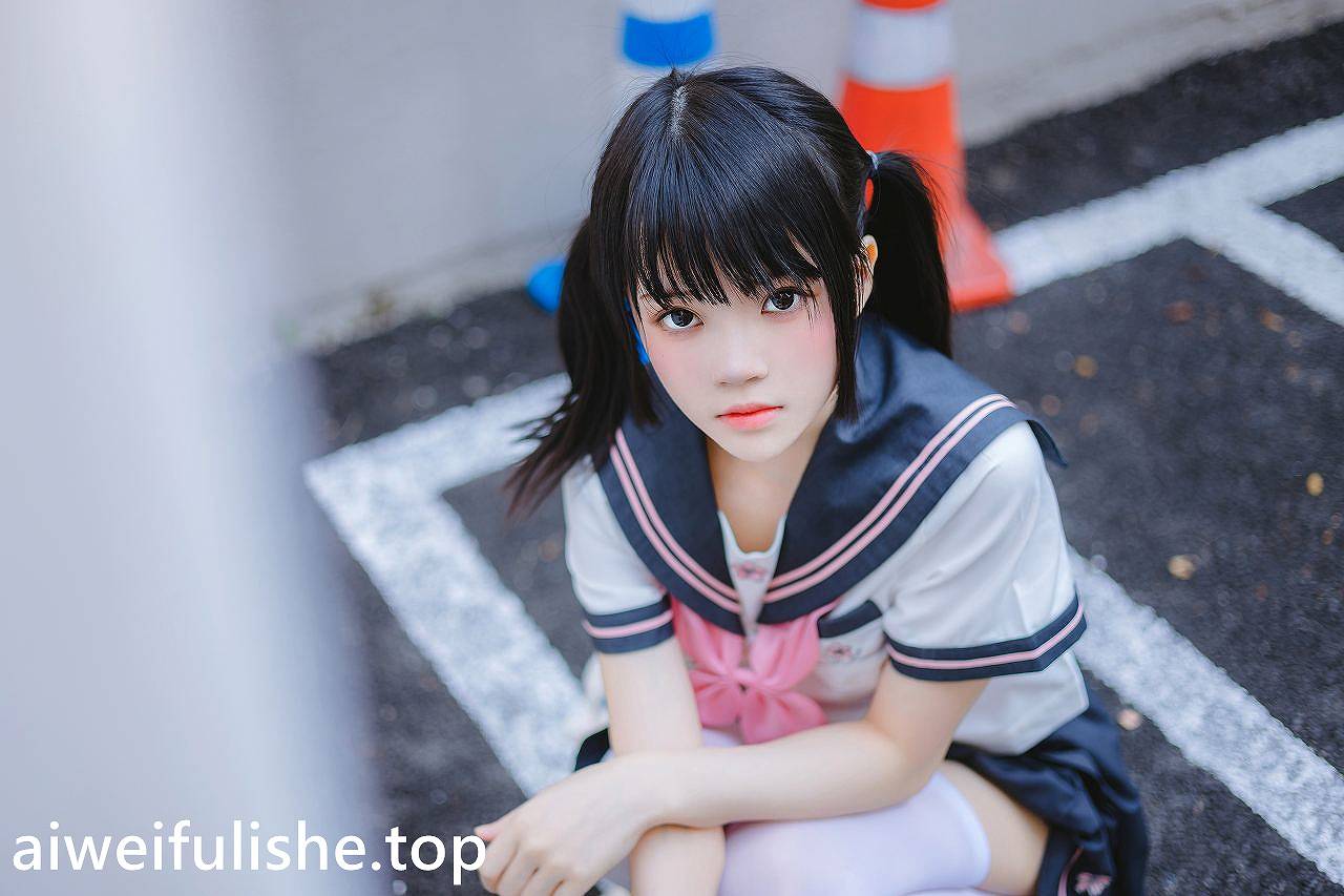 桜桃喵-草莓雪糕 [73P-818MB] JK制服-第2张