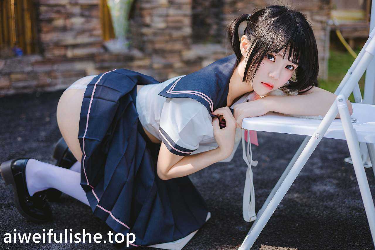 桜桃喵-草莓雪糕 [73P-818MB] JK制服-第2张