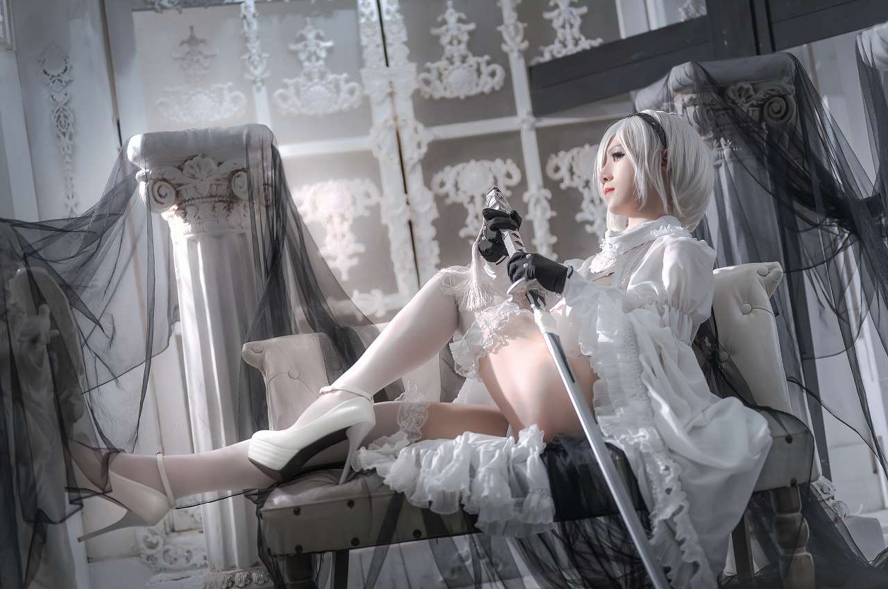 桜满三时-2B花嫁 [20P-366MB] 2b-第5张
