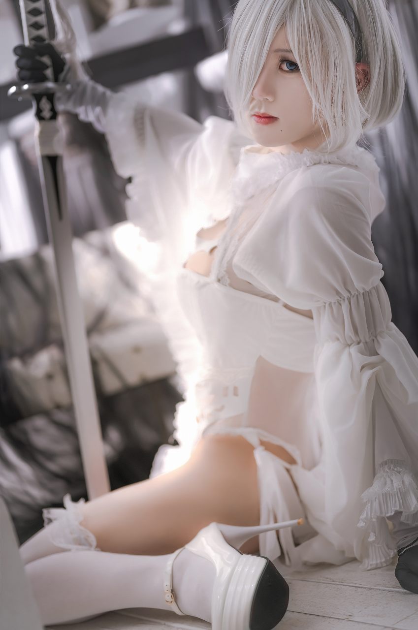 桜满三时-2B花嫁 [20P-366MB] 2b-第6张