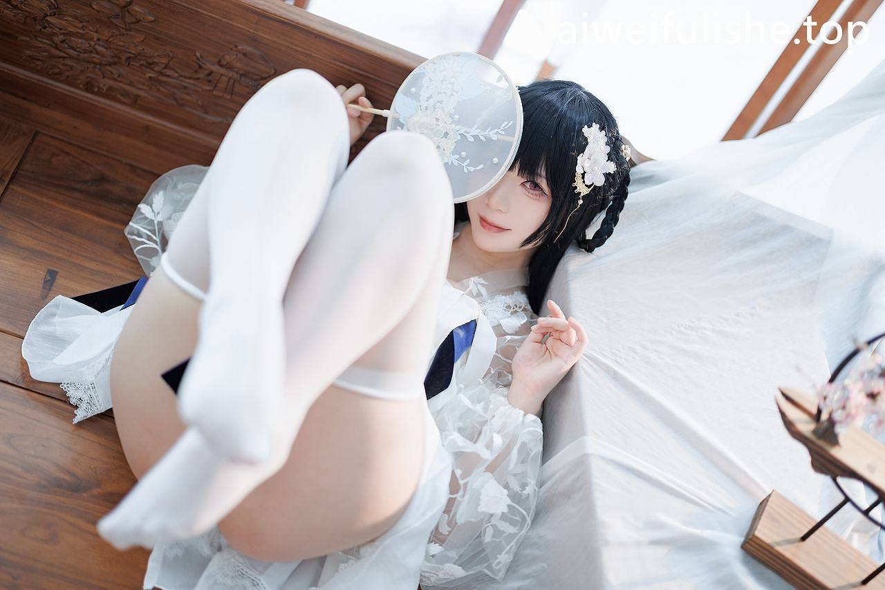 樱落酱w-逸仙膏发凝脂 [31P-159MB] 清纯可爱-第5张