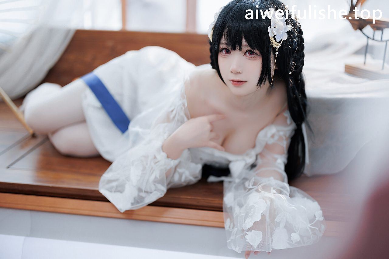 樱落酱w-逸仙膏发凝脂 [31P-159MB] 清纯可爱-第6张