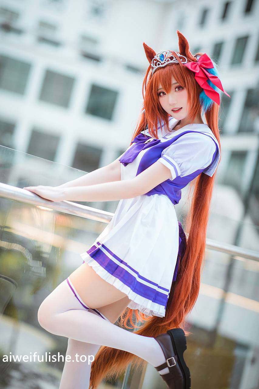 瓜希酱-赛马娘大和赤骥电子档 [30P-205MB] cosplay美女-第2张