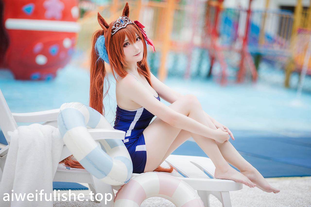 瓜希酱-赛马娘大和赤骥电子档 [30P-205MB] cosplay美女-第3张