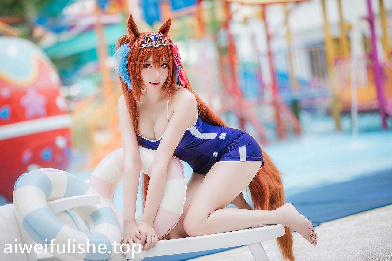 瓜希酱-赛马娘大和赤骥电子档 [30P-205MB] cosplay美女-第5张