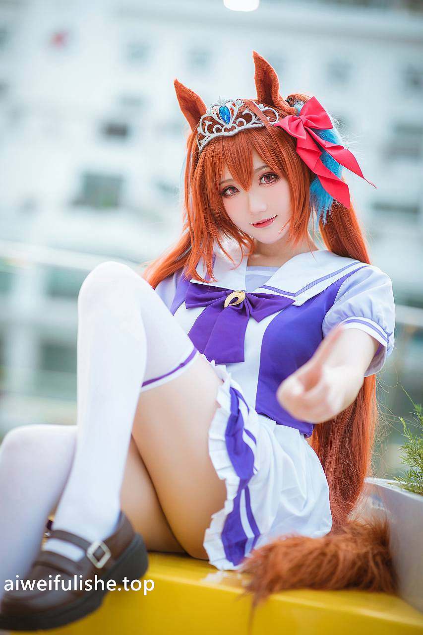 瓜希酱-赛马娘大和赤骥电子档 [30P-205MB] cosplay美女-第6张