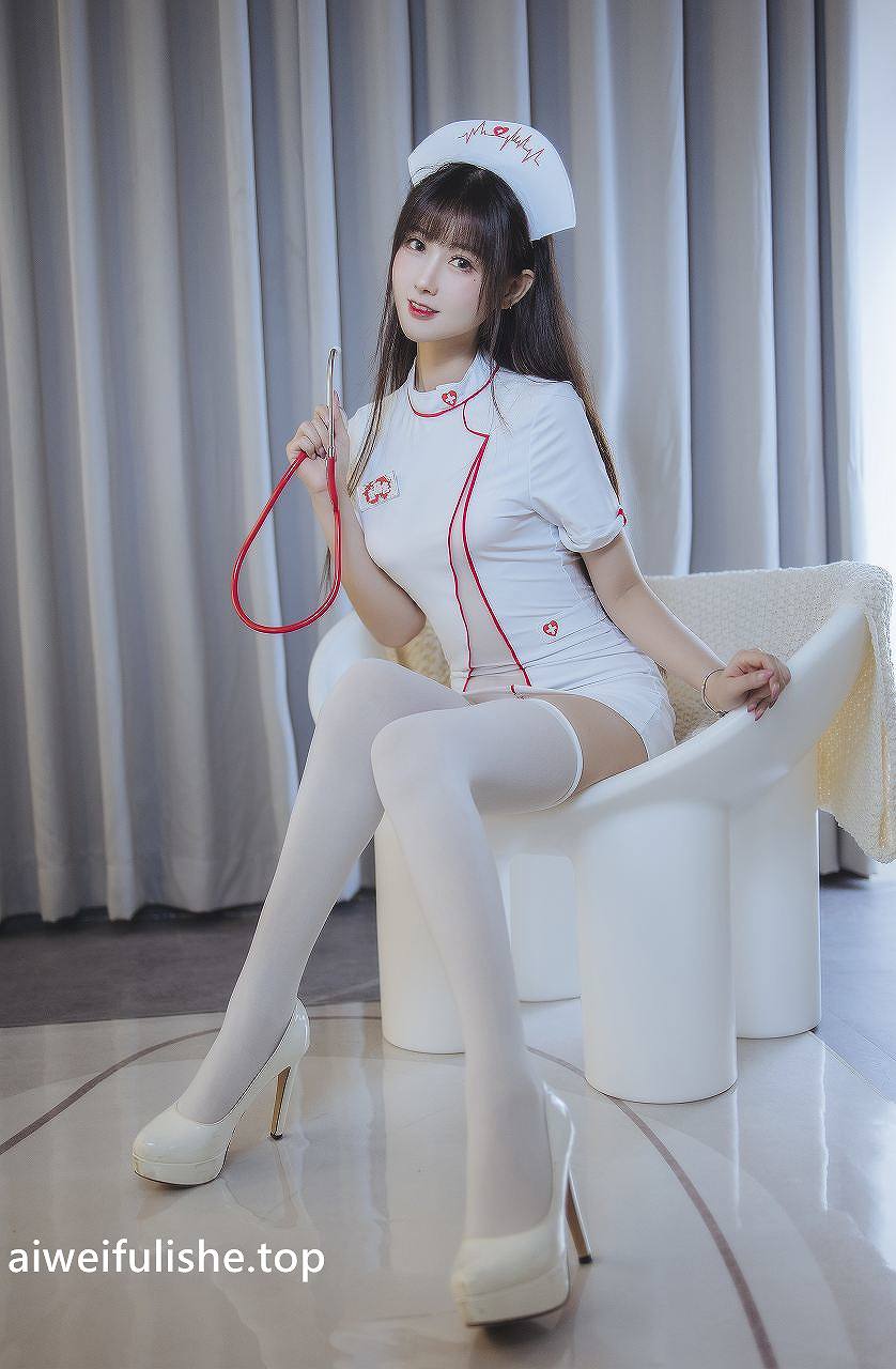羽生三未-护士 [32P-459MB] 护士装-第3张