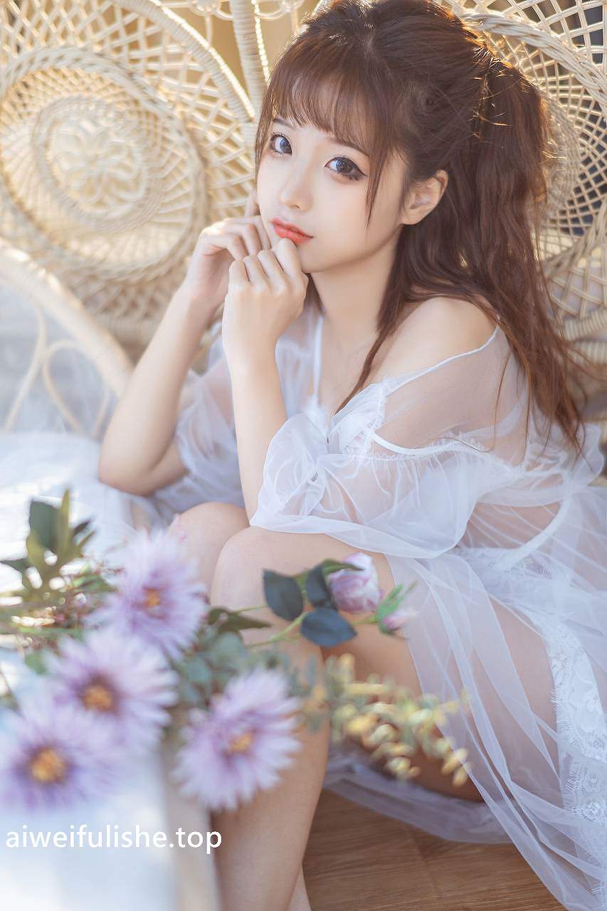 蠢沫沫-轻纱 [31P-620MB] 巨乳-第4张
