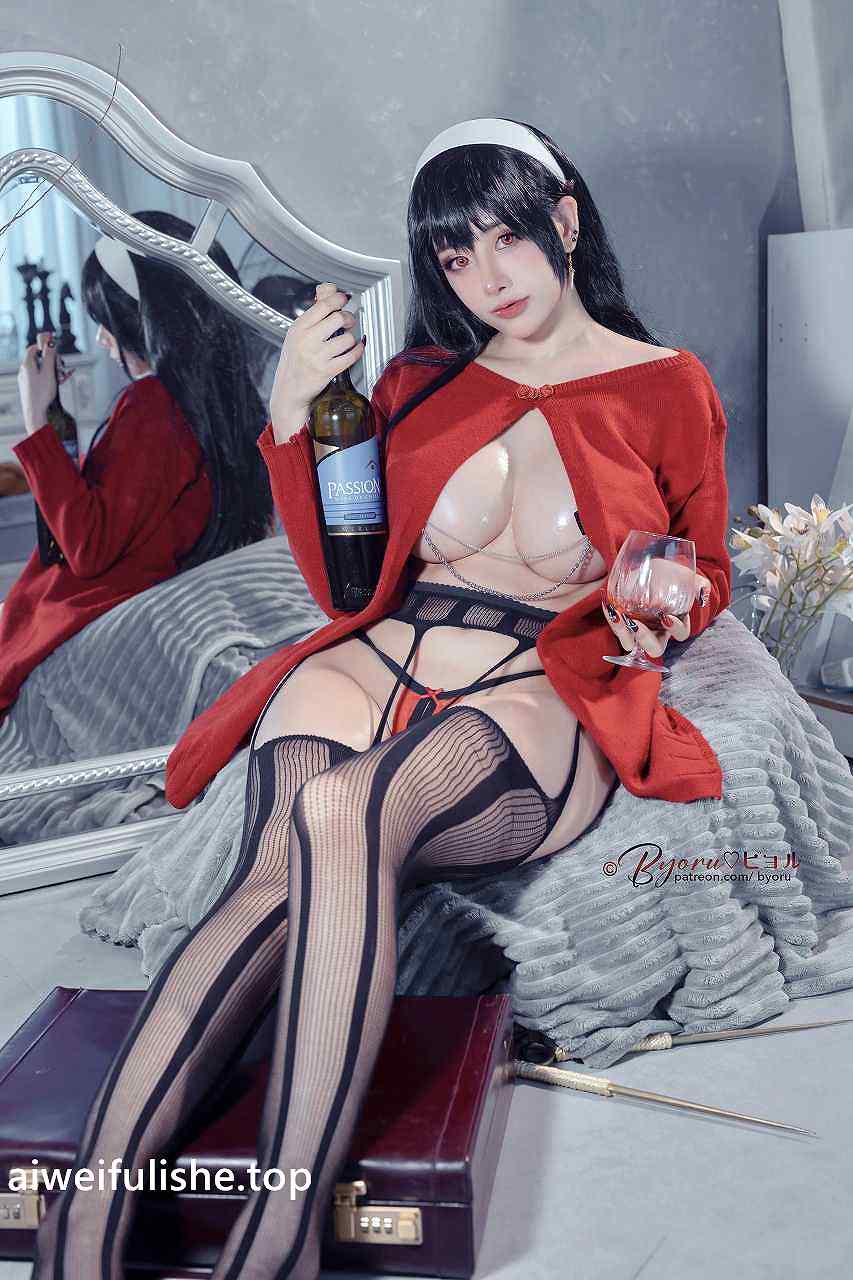 日本美女Byoru-Yor Forger 2 [49P-193M] cosplay美女-第5张