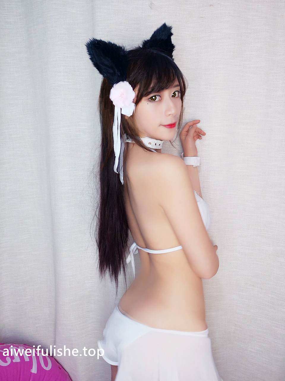 B站羊小雪-爱宕 [20P-20MB] 碧蓝航线-第4张