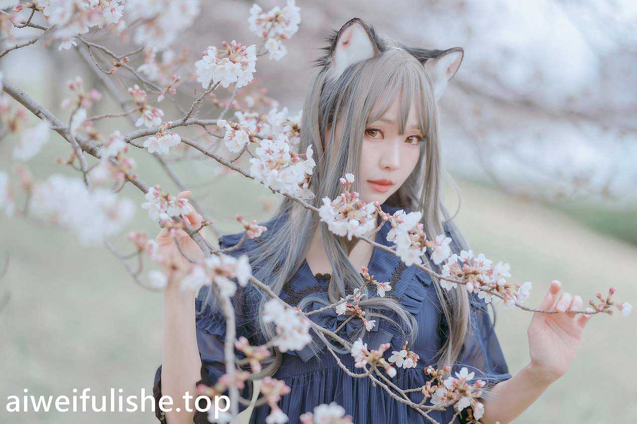 ElyEE子-Sakura [64P-173MB] 清纯可爱-第4张