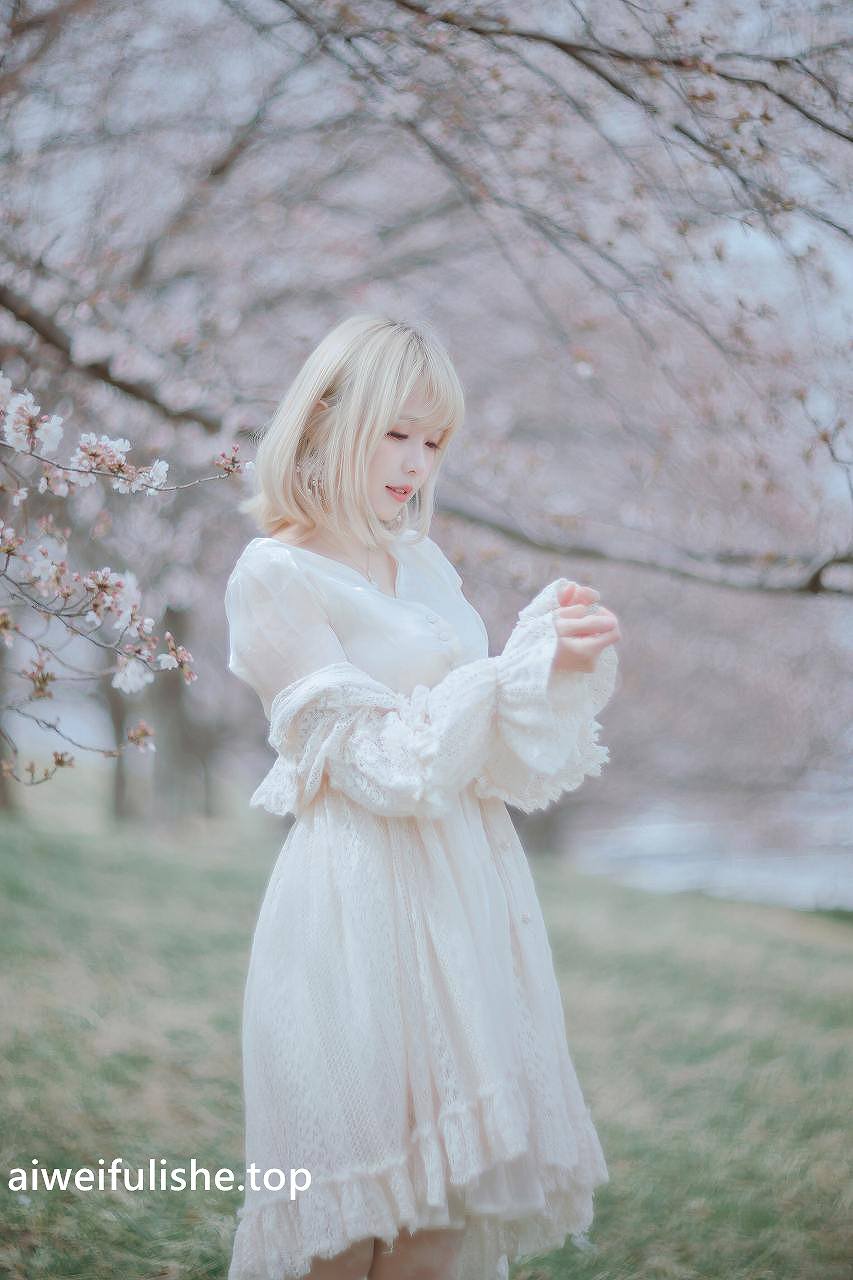 ElyEE子-Sakura [64P-173MB] 清纯可爱-第6张