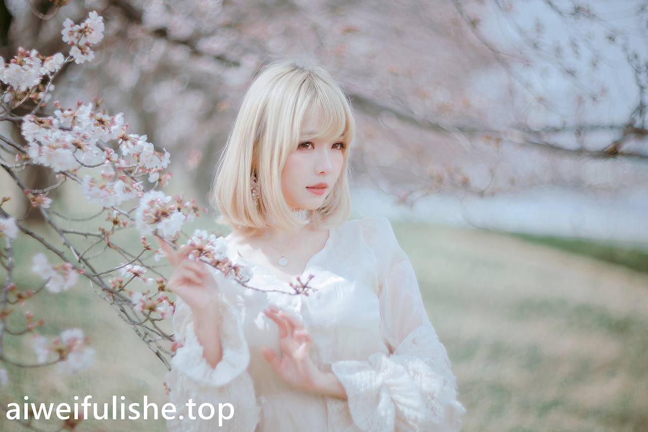 ElyEE子-Sakura [64P-173MB] 清纯可爱-第1张