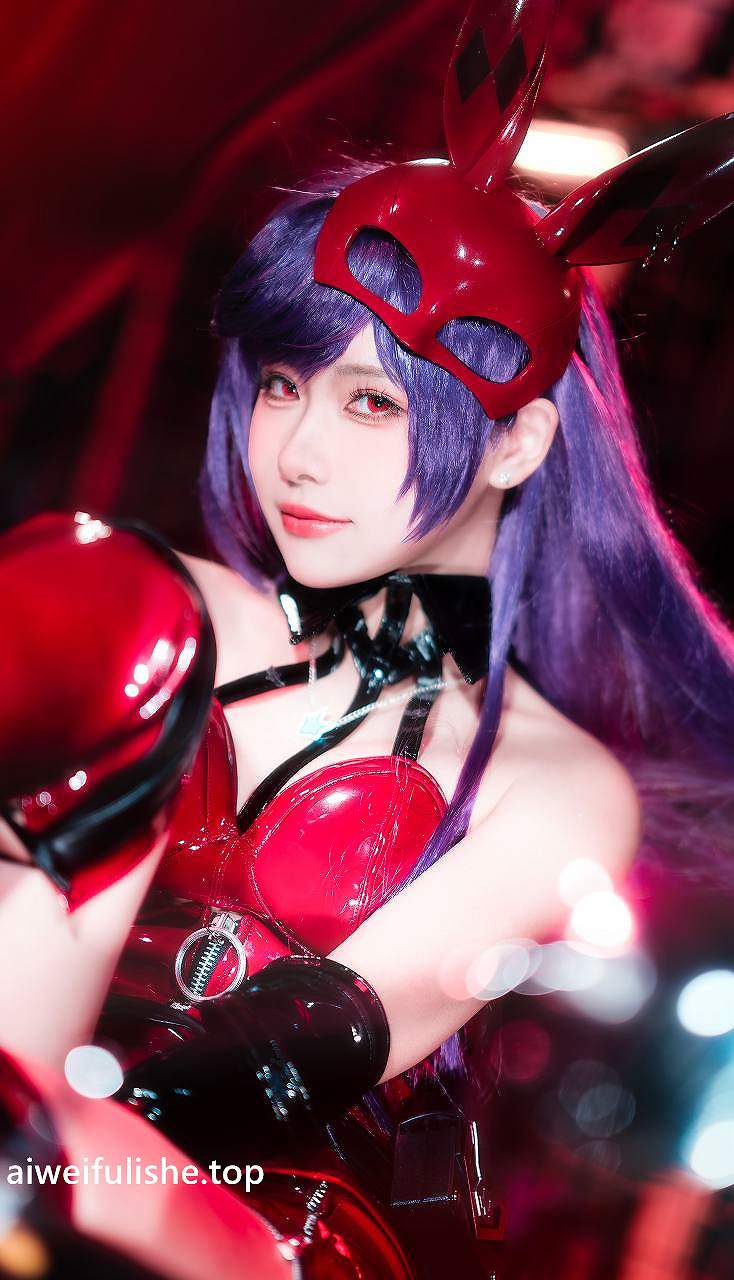 Momoko葵葵-MBCC-S-067普希拉 &枣糕-吃谷人黛博魂 泰特拉 [16P-125MB] cosplay美女-第6张