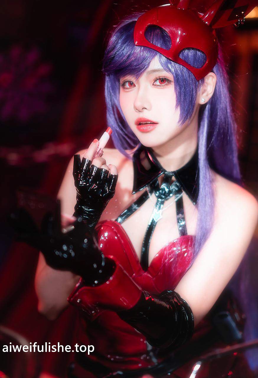 Momoko葵葵-MBCC-S-067普希拉 &枣糕-吃谷人黛博魂 泰特拉 [16P-125MB] cosplay美女-第3张