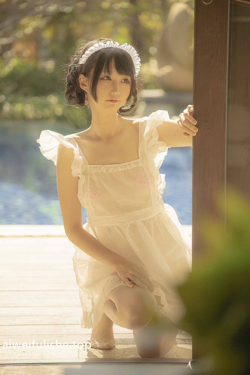 Nagisa魔物喵-女仆的夏天 [120P-431M] 女仆-第2张