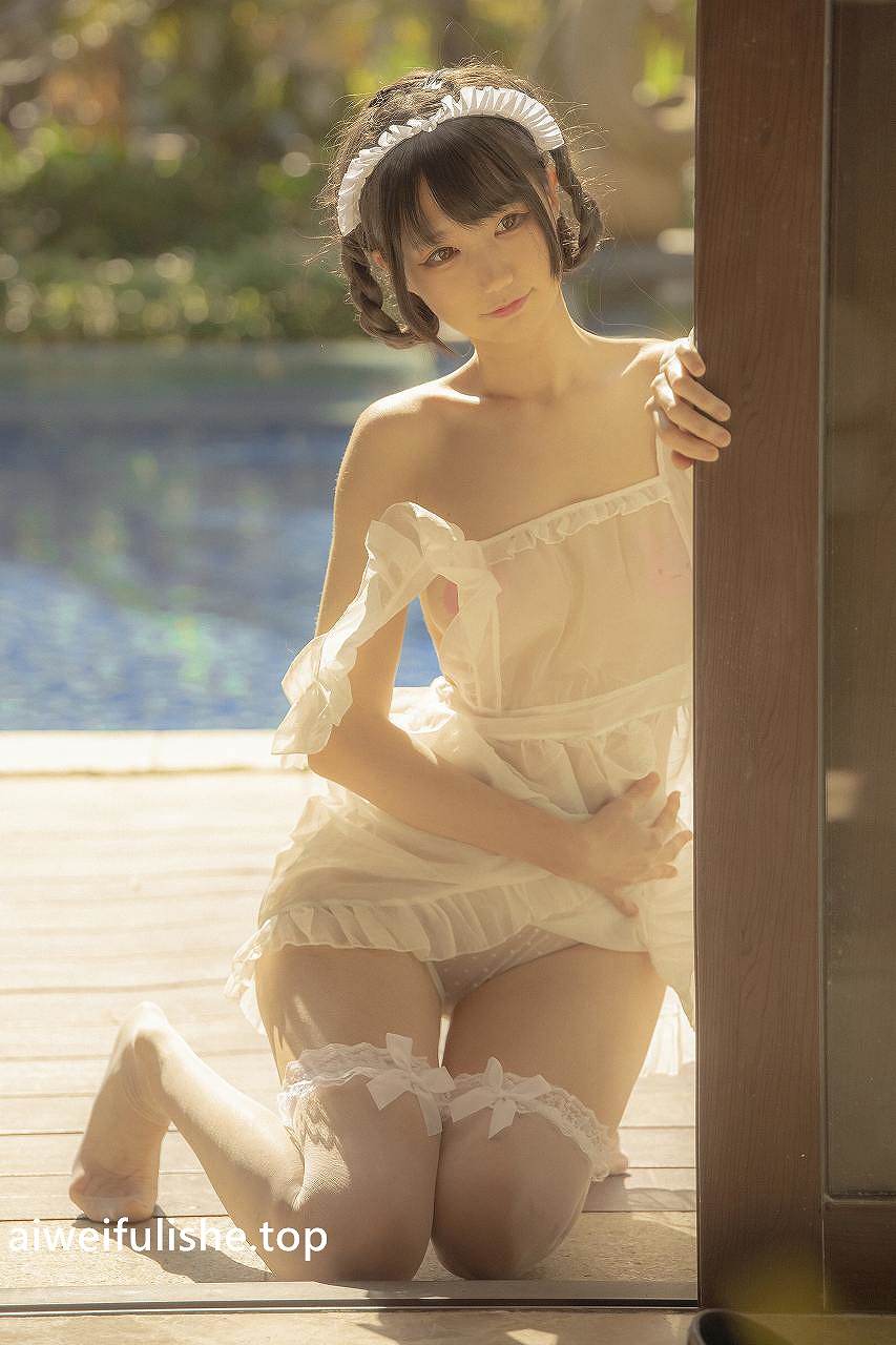 Nagisa魔物喵-女仆的夏天 [120P-431M] 女仆-第3张
