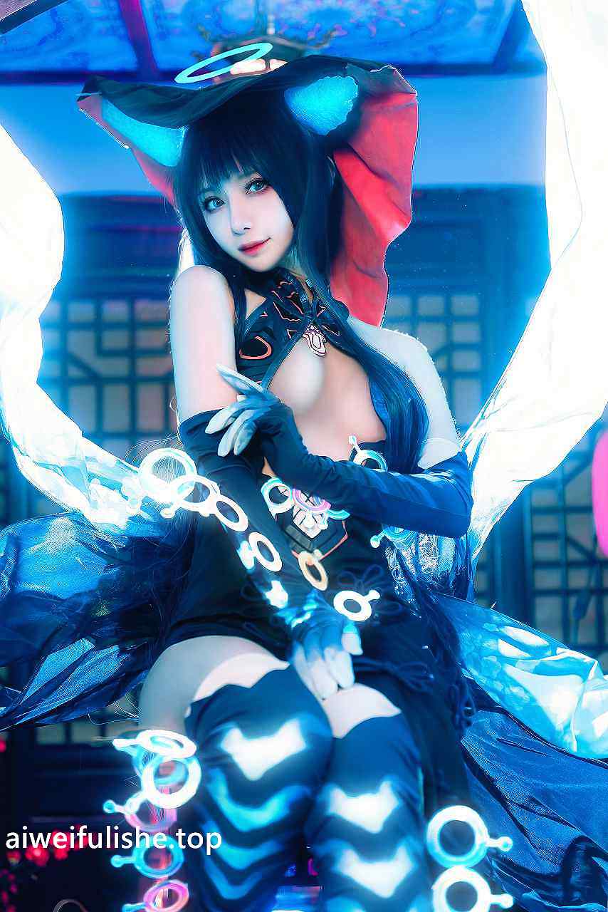 Shika小鹿鹿-杨玉环 [18P-122MB] cosplay美女-第1张
