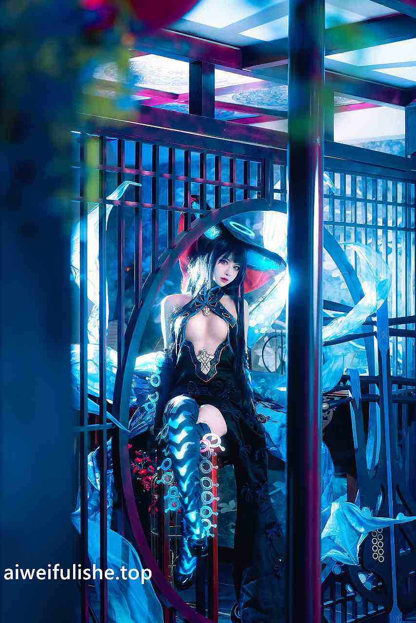 Shika小鹿鹿-杨玉环 [18P-122MB] cosplay美女-第2张
