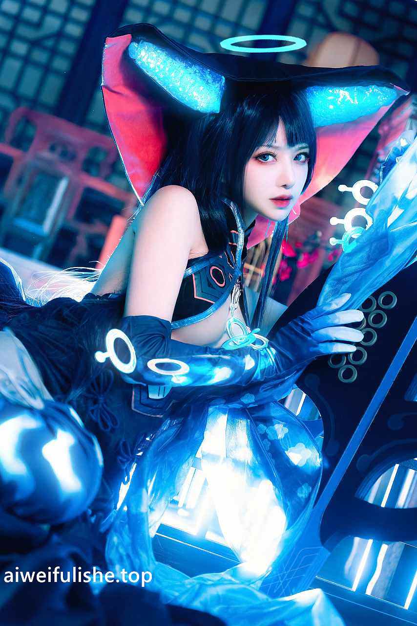 Shika小鹿鹿-杨玉环 [18P-122MB] cosplay美女-第3张
