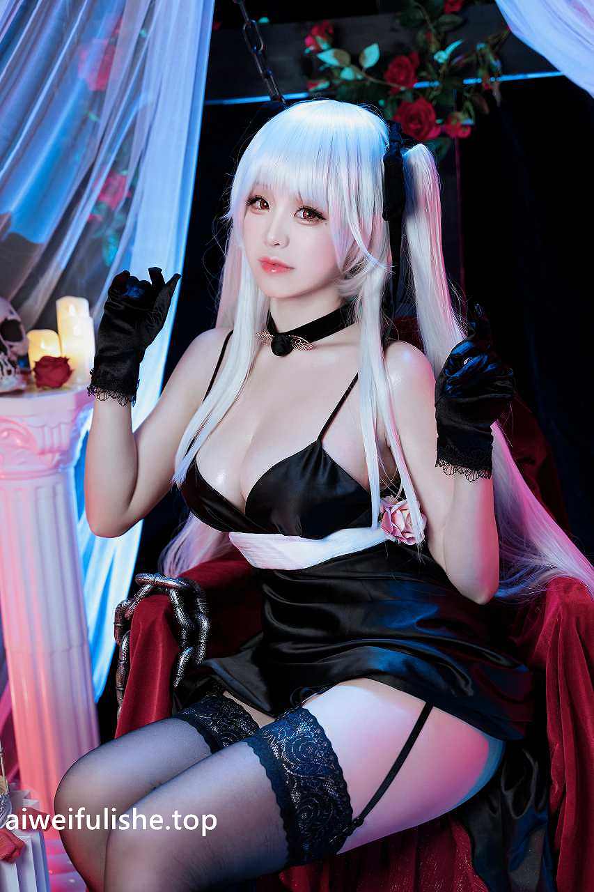 miko酱ww-雾枝 [41P-148M] cosplay美女-第3张