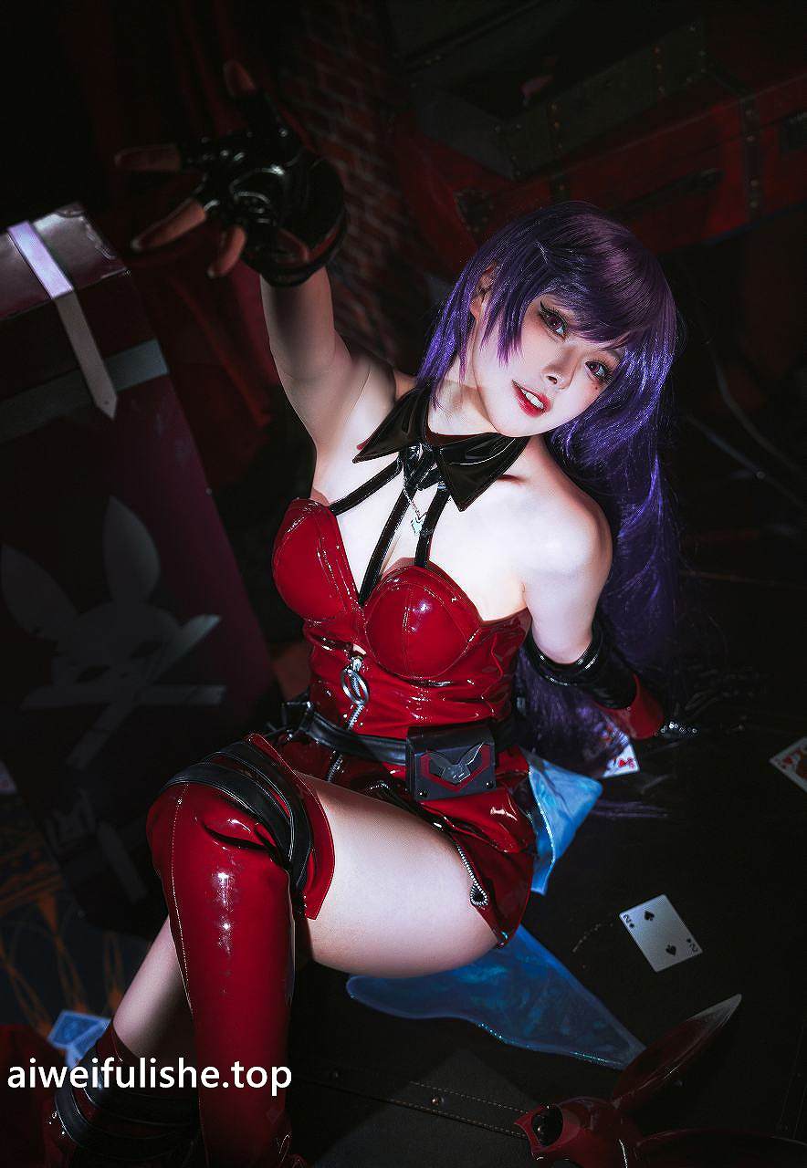 w百合欧皇子w-普希拉 [18P-129MB] cosplay美女-第3张