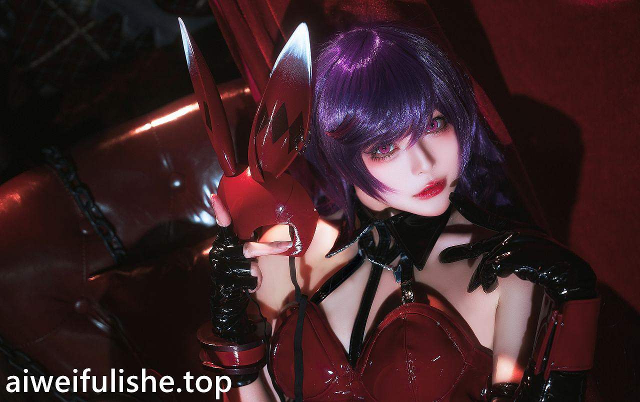 w百合欧皇子w-普希拉 [18P-129MB] cosplay美女-第4张