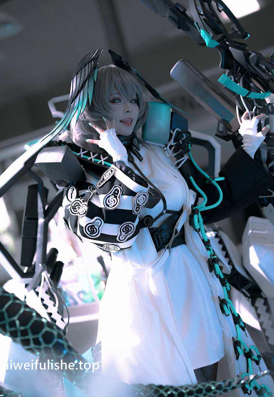 w百合欧皇子w-霍尔海雅 [18P-196MB] cosplay美女-第2张
