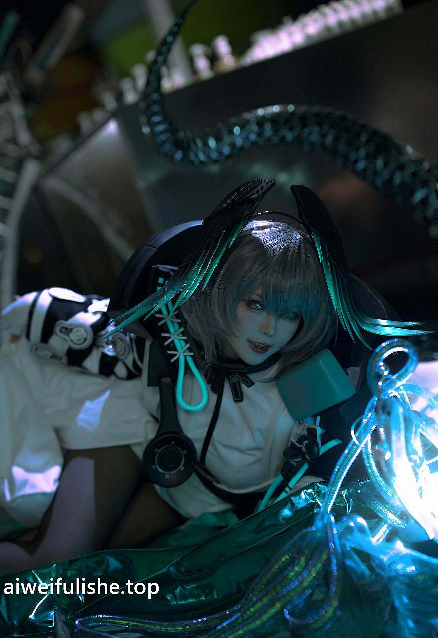 w百合欧皇子w-霍尔海雅 [18P-196MB] cosplay美女-第3张