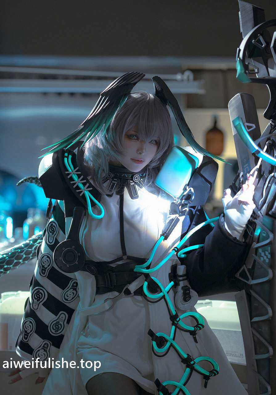 w百合欧皇子w-霍尔海雅 [18P-196MB] cosplay美女-第4张