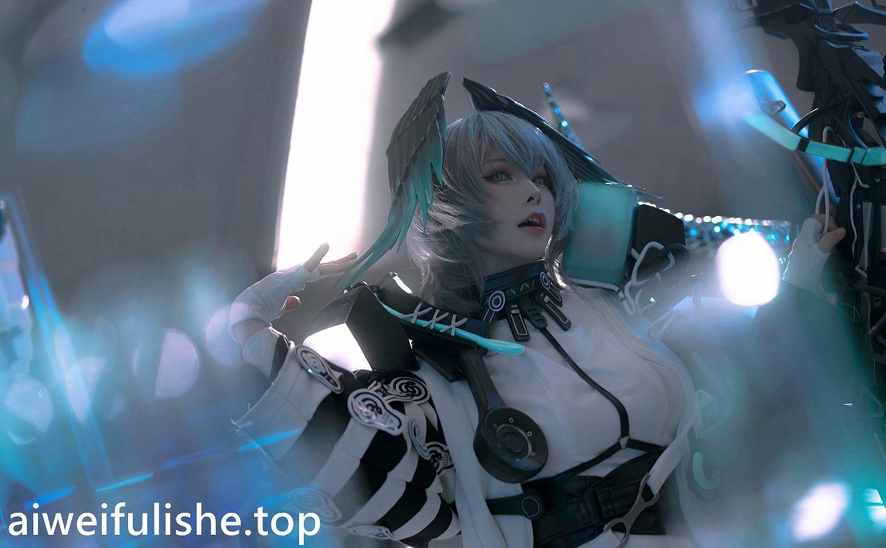 w百合欧皇子w-霍尔海雅 [18P-196MB] cosplay美女-第1张
