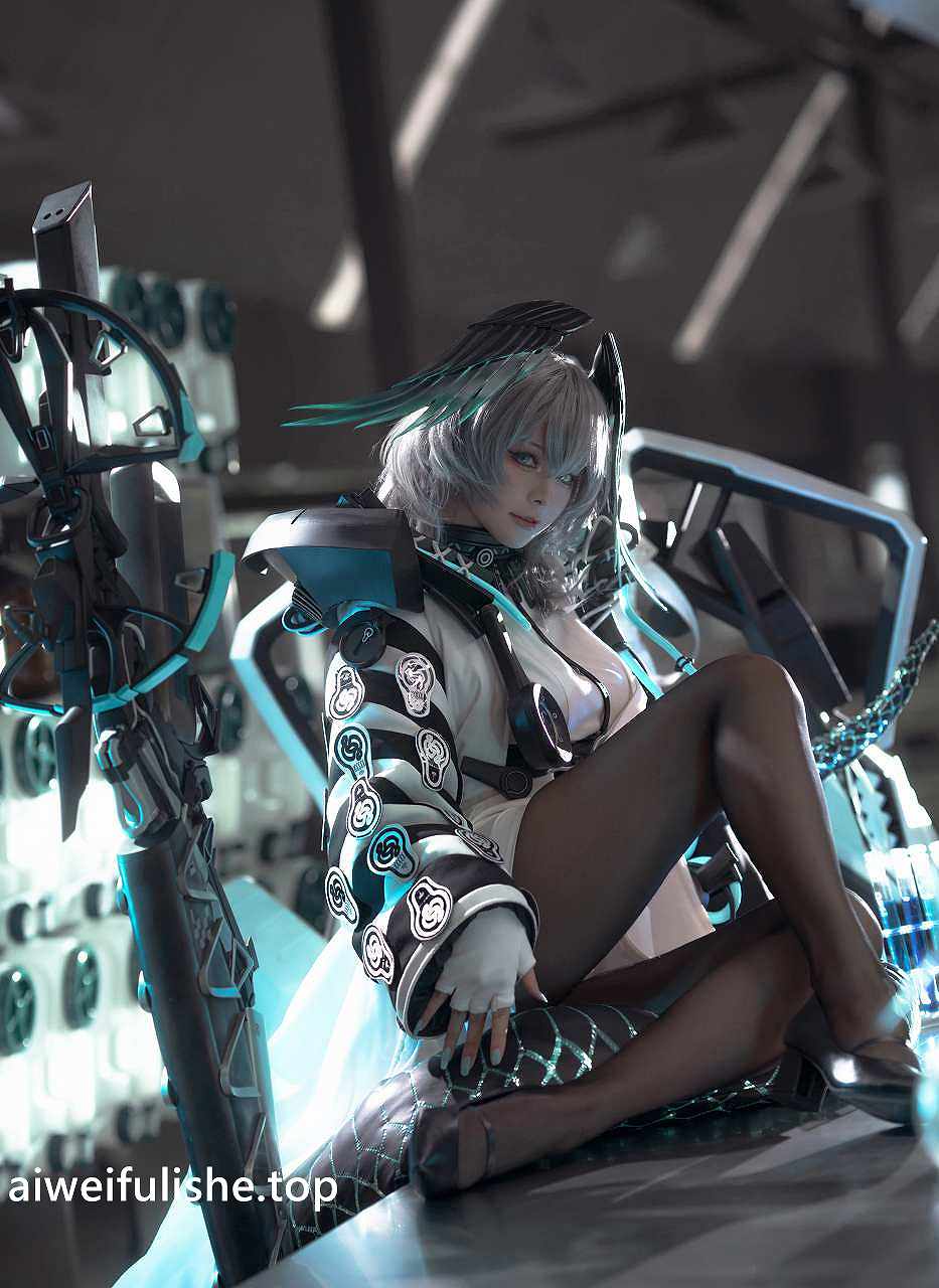 w百合欧皇子w-霍尔海雅 [18P-196MB] cosplay美女-第6张